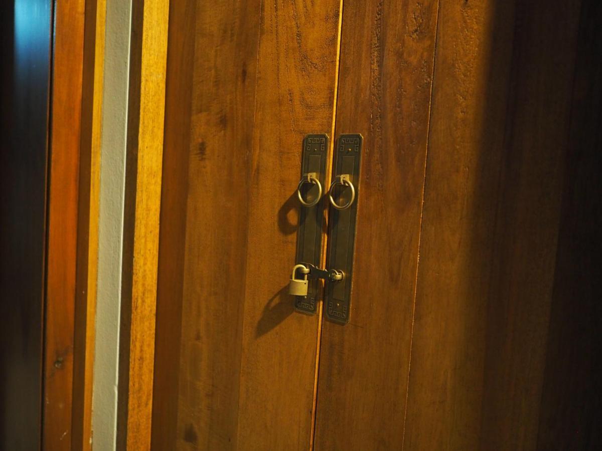 Makai Nap Hotell Thai Mueang Eksteriør bilde