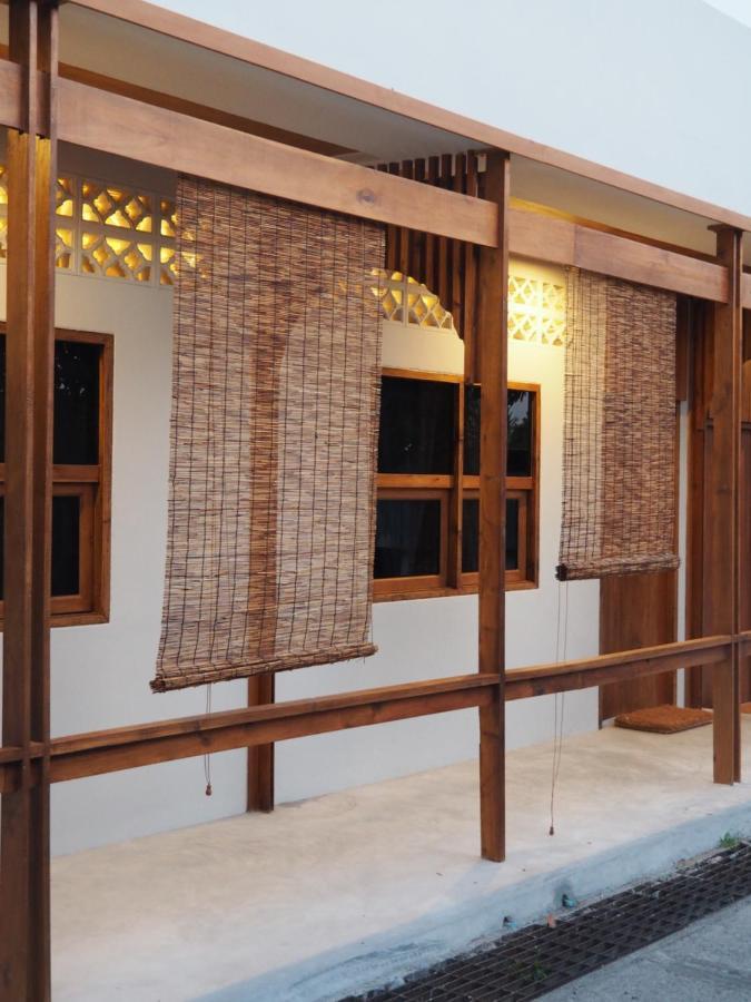 Makai Nap Hotell Thai Mueang Eksteriør bilde