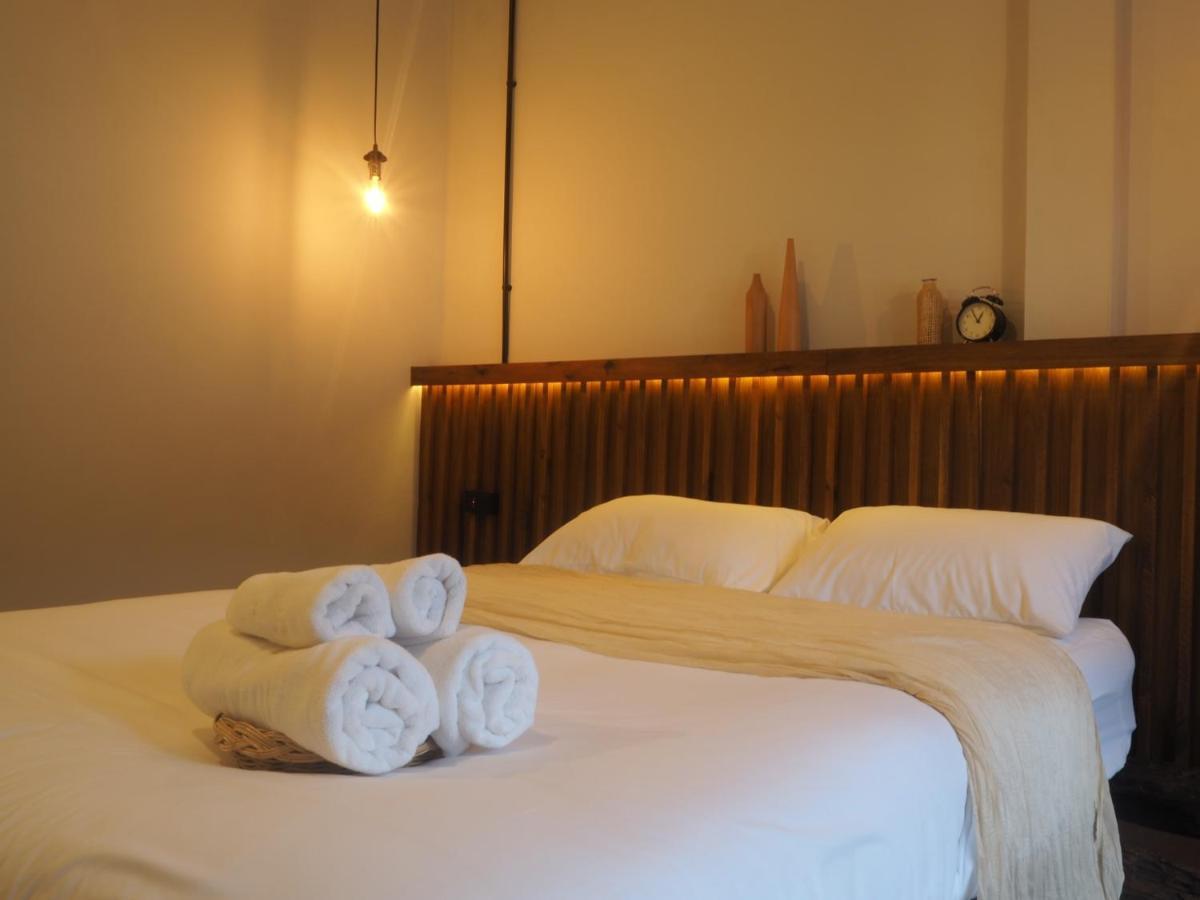 Makai Nap Hotell Thai Mueang Eksteriør bilde
