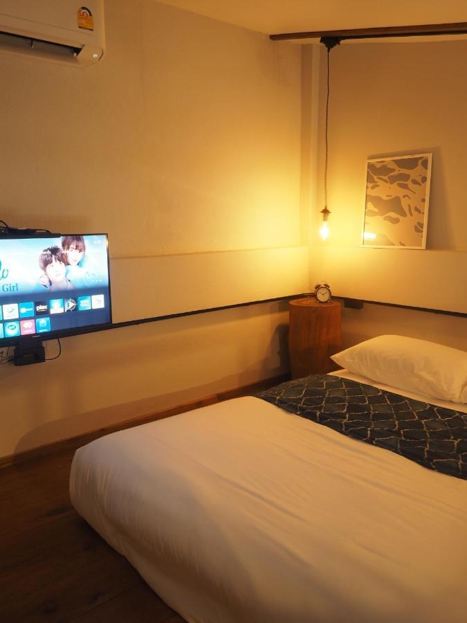 Makai Nap Hotell Thai Mueang Eksteriør bilde