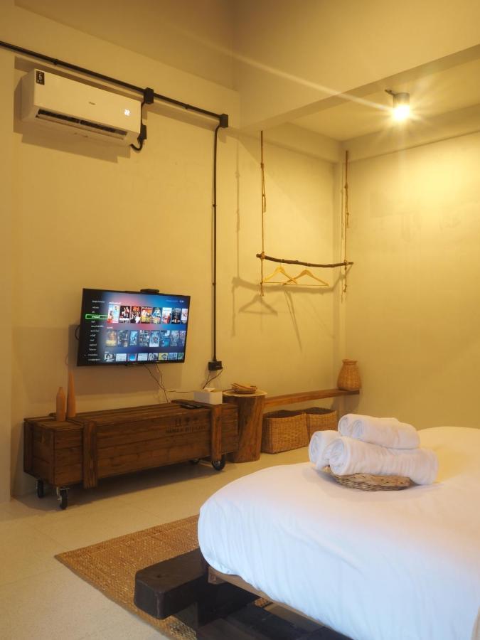 Makai Nap Hotell Thai Mueang Eksteriør bilde