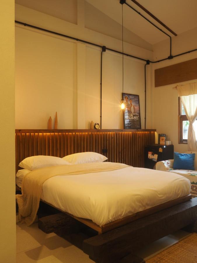 Makai Nap Hotell Thai Mueang Eksteriør bilde