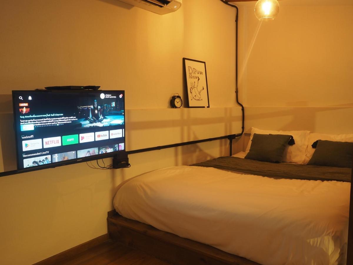 Makai Nap Hotell Thai Mueang Eksteriør bilde