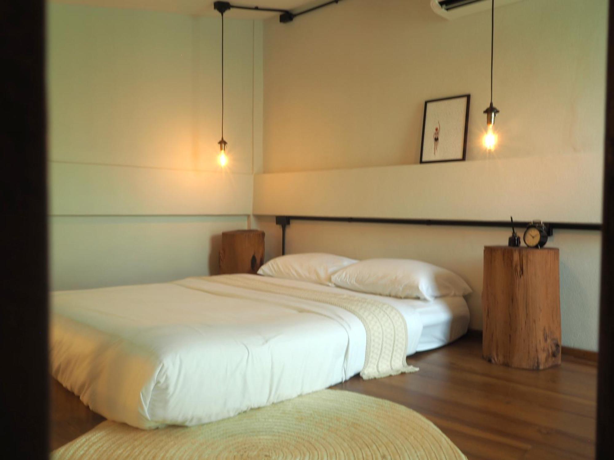 Makai Nap Hotell Thai Mueang Eksteriør bilde