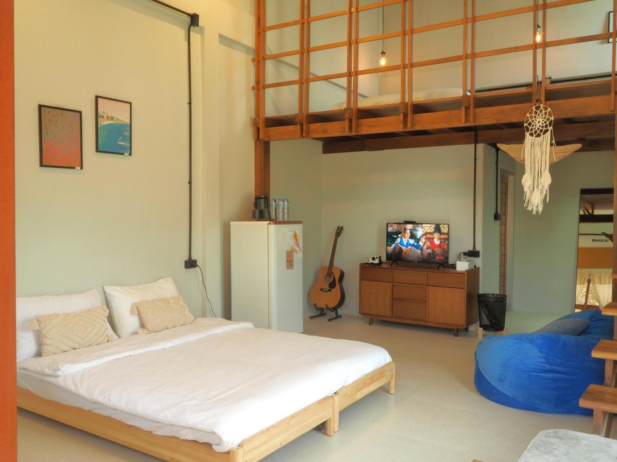 Makai Nap Hotell Thai Mueang Eksteriør bilde